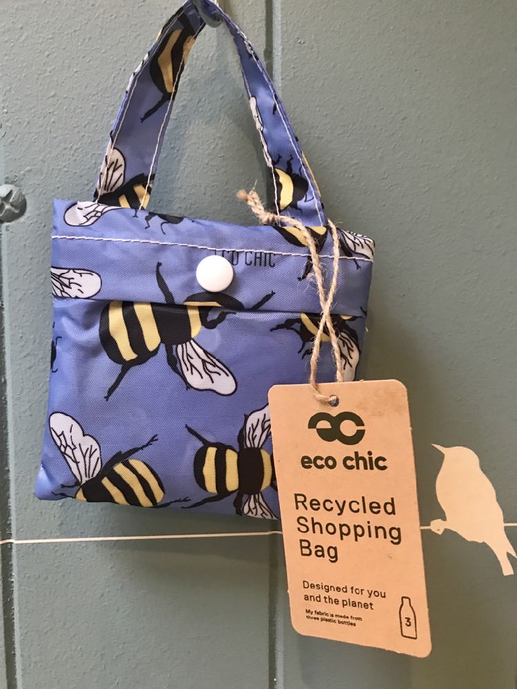 Eco Recycled Plastic Tote Bag