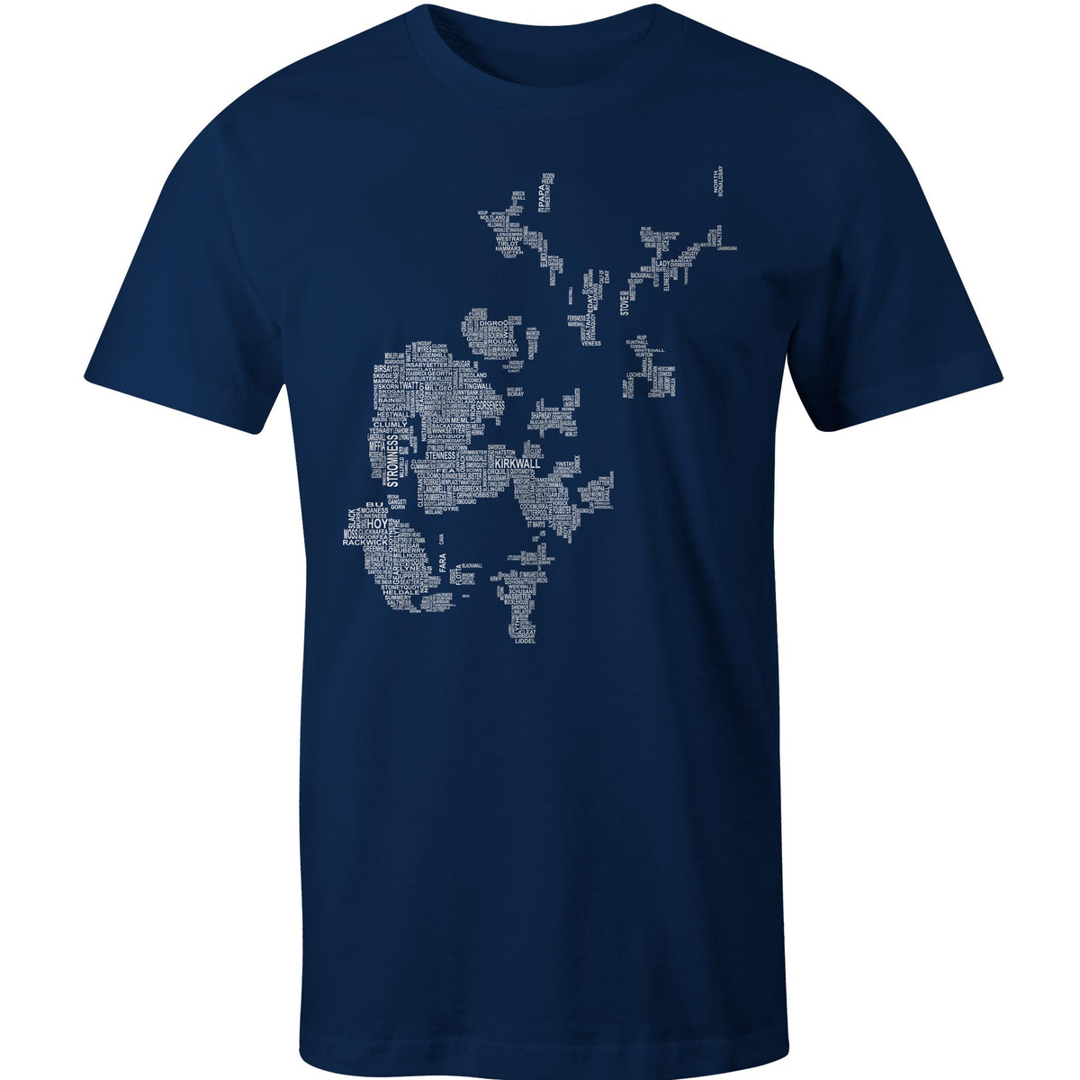 Orkney Tee Shirt – Starlings